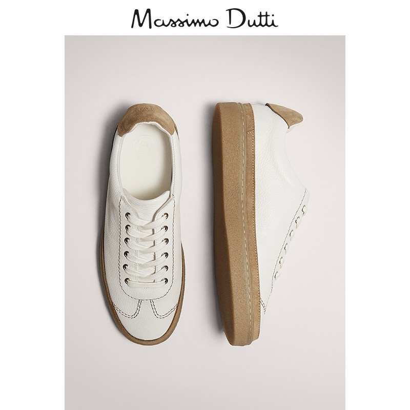 Кеды Massimo Dutti р.41