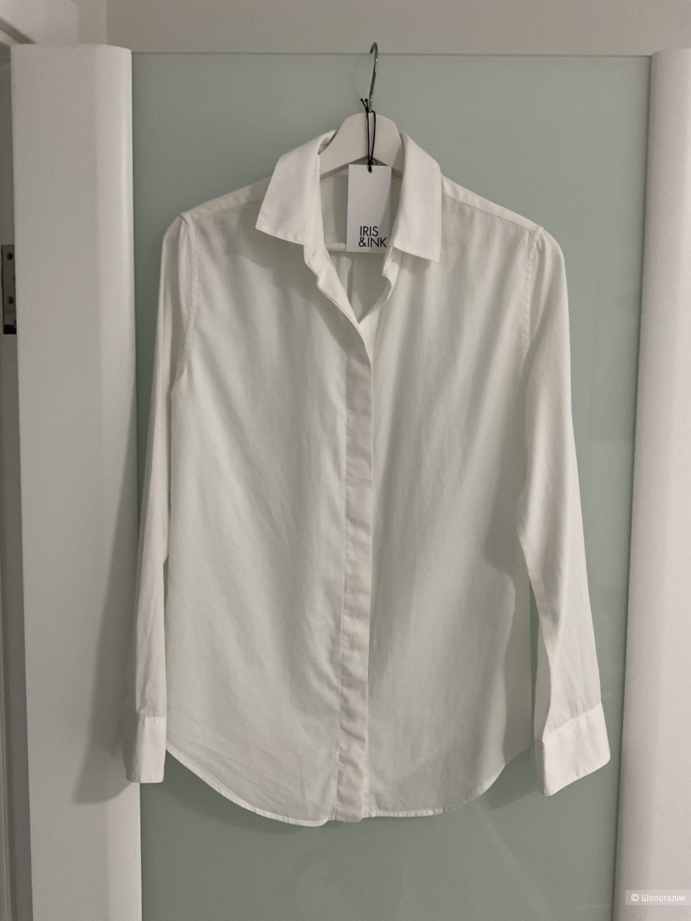 Рубашка Iris&Ink, p. 8 uk