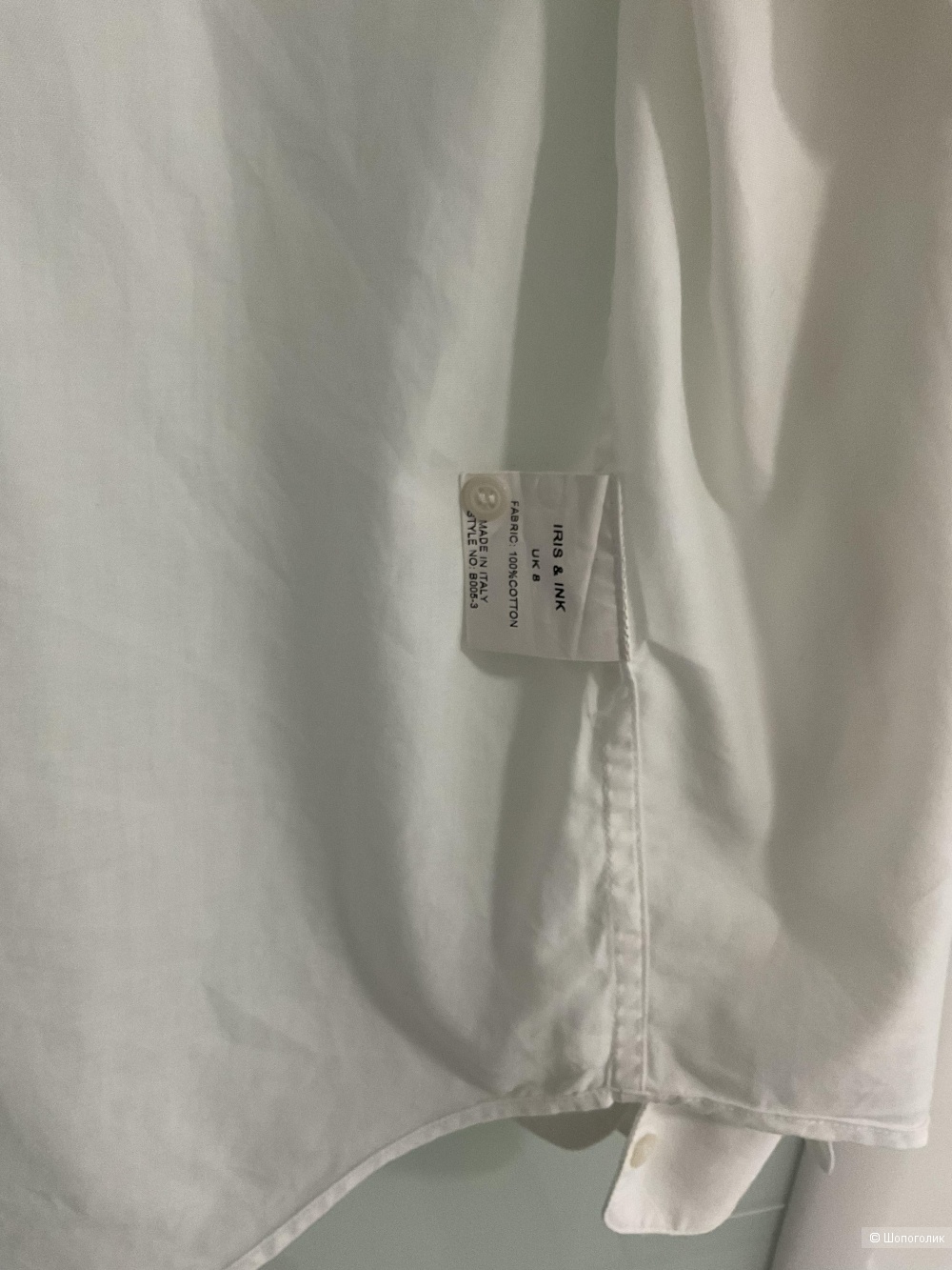 Рубашка Iris&Ink, p. 8 uk