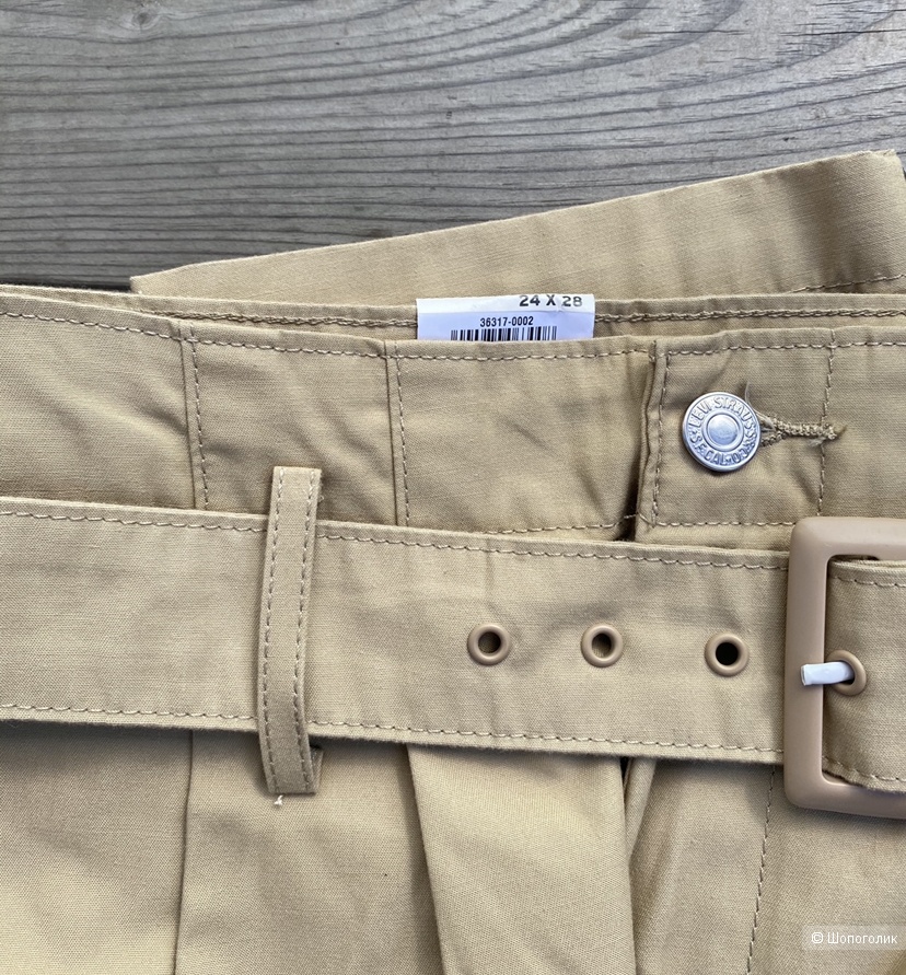 Брюки  брендовые  размер 24*28