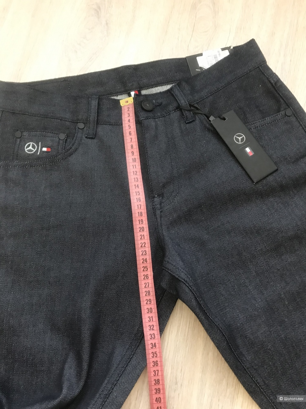 Tommy Hilfiger джинсы s