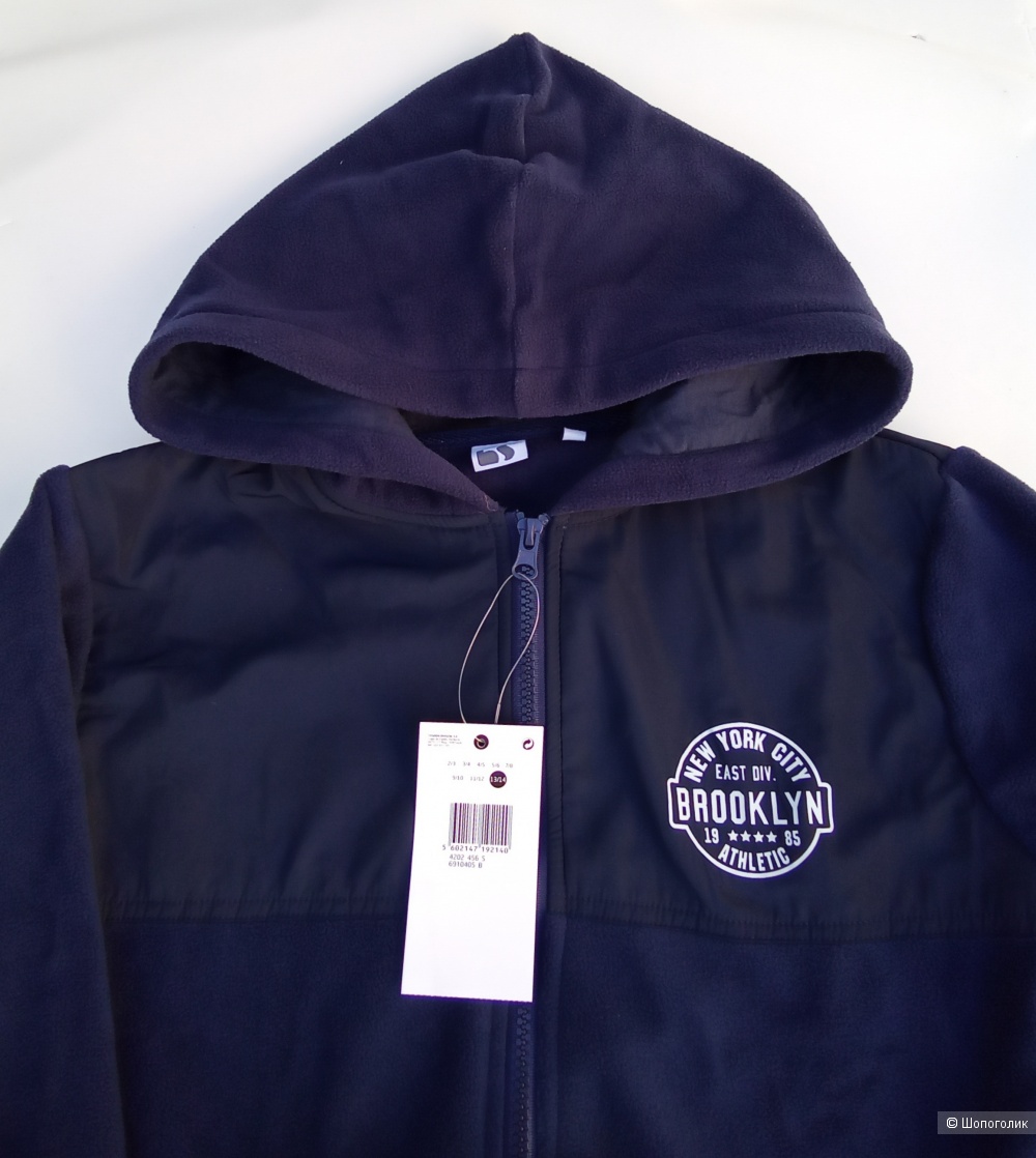 Толстовка b&s 13-14 лет