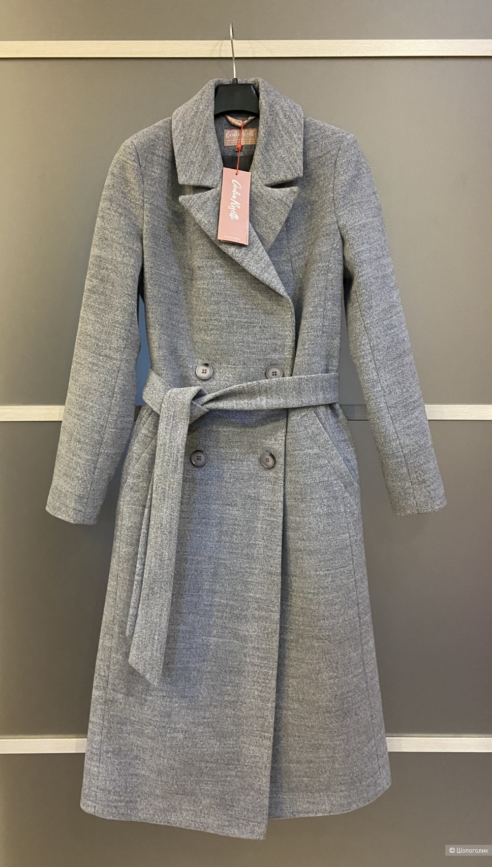 Пальто Giulia Rosetti, р.М 44-46