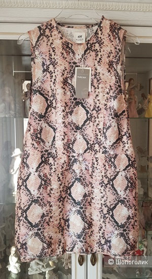 Платье H&M, 36 размер