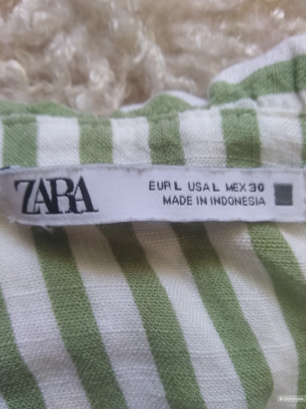 Сарафан Zara размер L