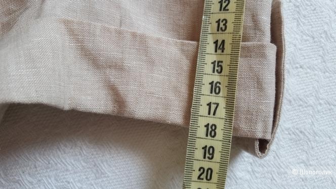 Льняная блузка  TU, размер 48-50