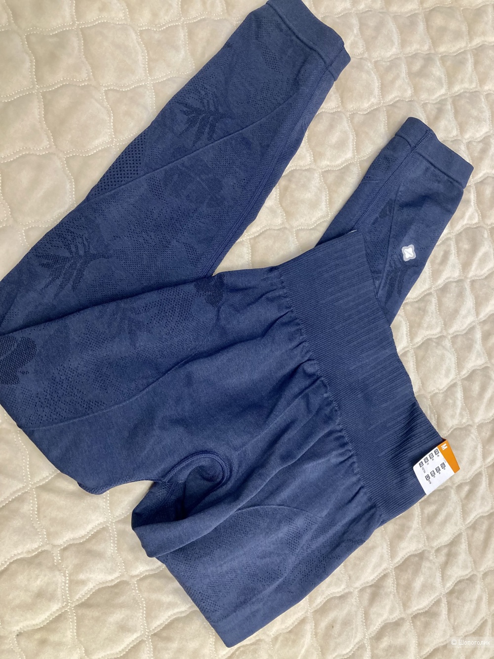 Леггинсы 7/8 Kimjaly Decathlon, M