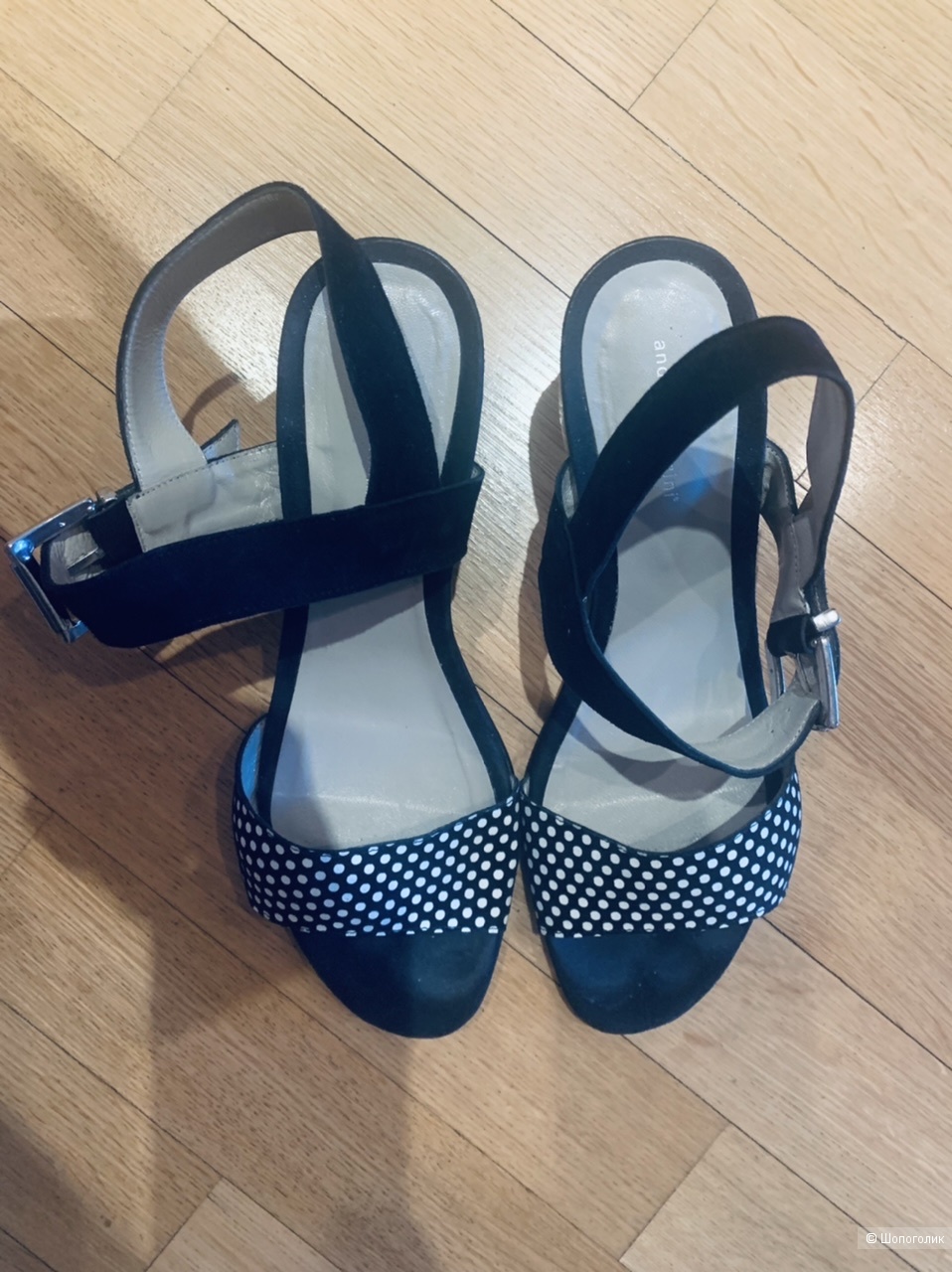 Босоножки Andrea Puccini eur 38,5