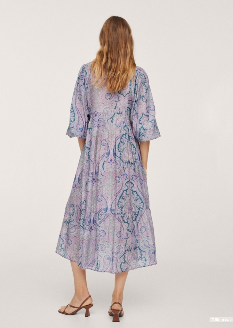 Платье Mango/S-M