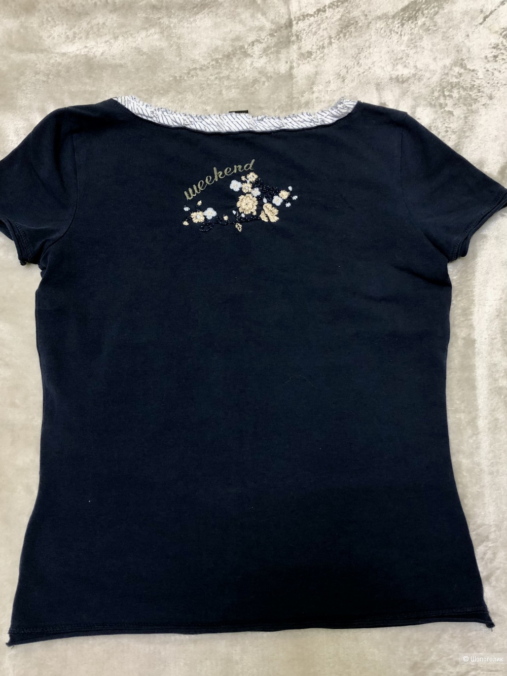 Топ/футболка/блузка MaxMara Weekend 42/44