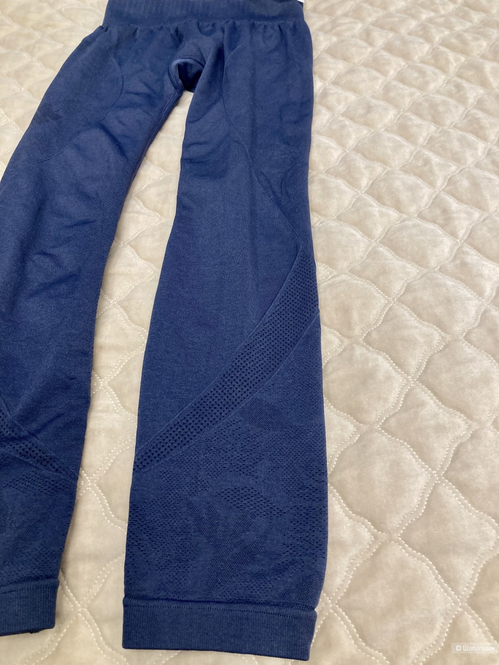 Леггинсы 7/8 Kimjaly Decathlon, M