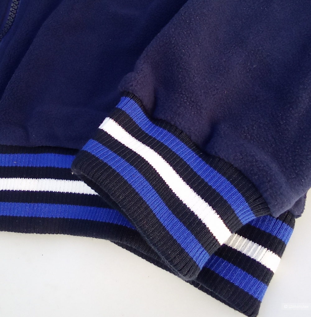 Толстовка b&s 13-14 лет