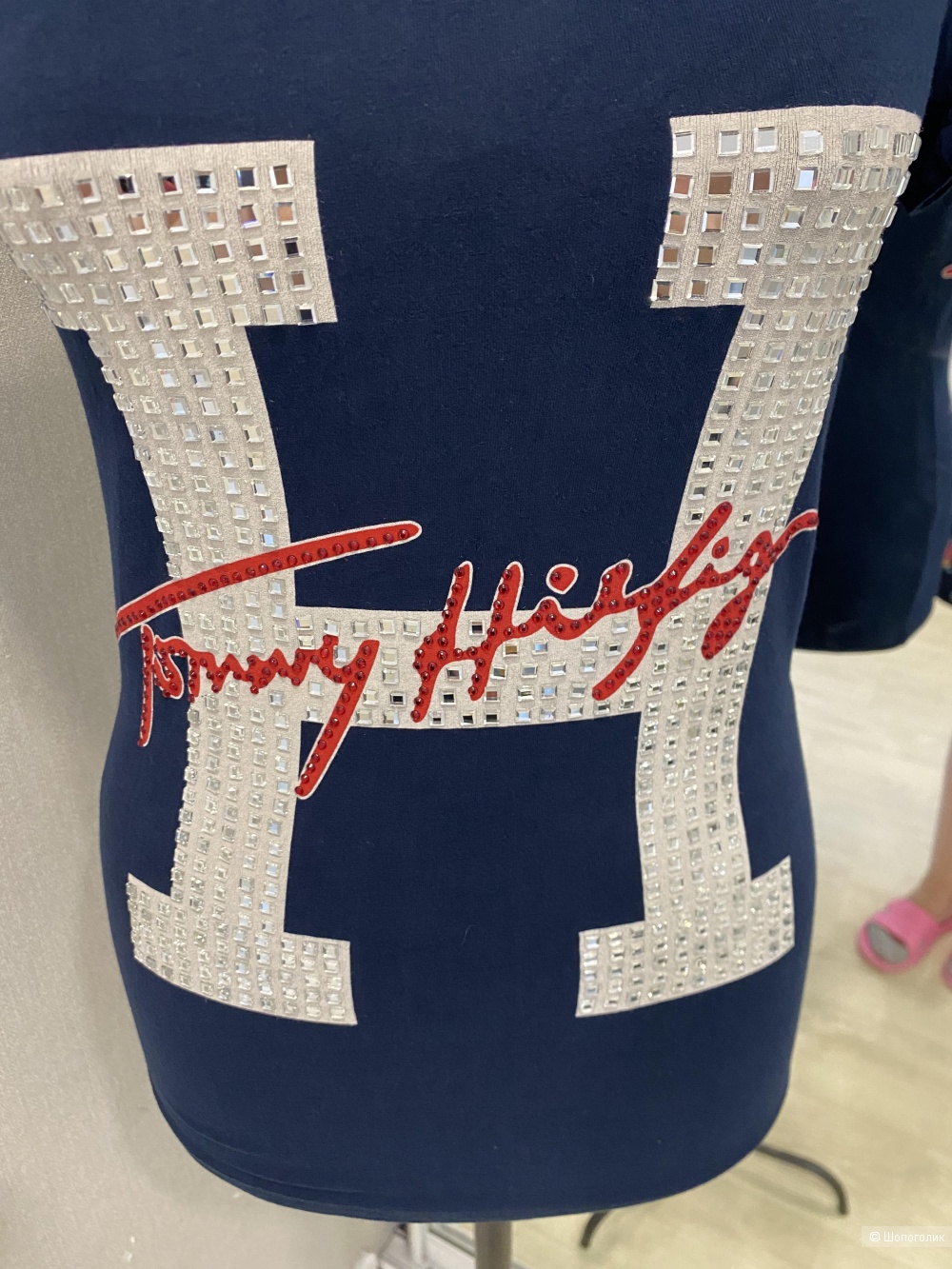 Футболка Tommy Hilfiger S