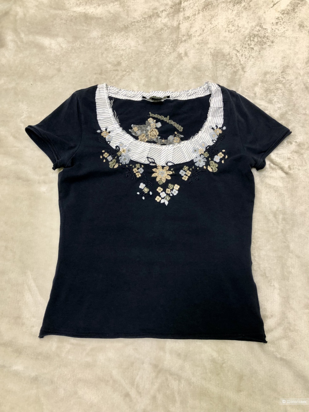 Топ/футболка/блузка MaxMara Weekend 42/44