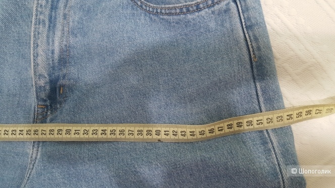 Джинсы Levi Strauss & Co, модель Balloon Leg.размер 48+-