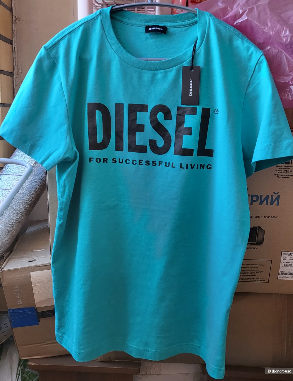 Футболка Diesel, S