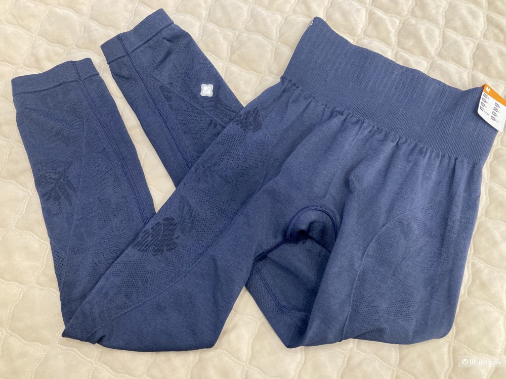 Леггинсы 7/8 Kimjaly Decathlon, M