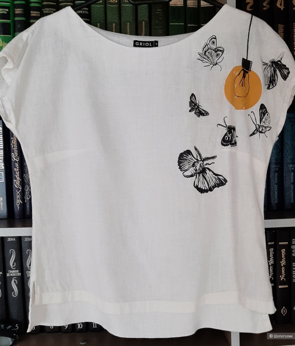 Блузка GRIOL, размер 44 рос.