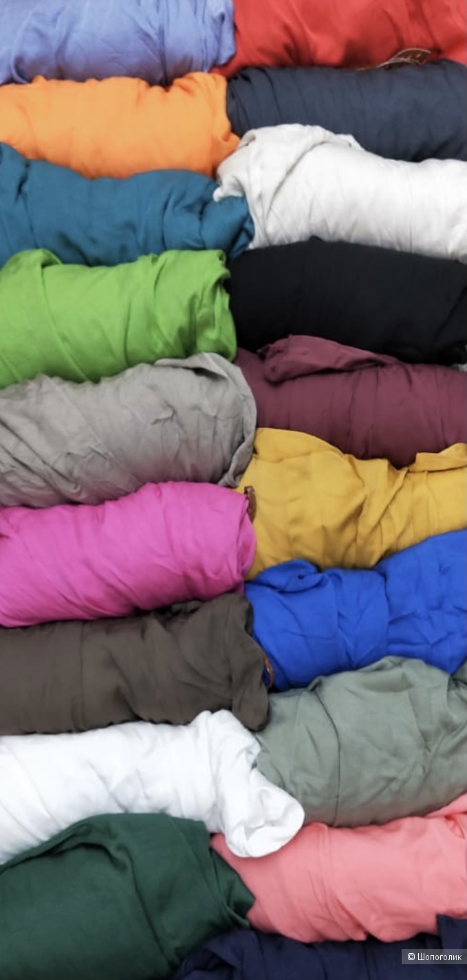 Юбка  штапель Melissa italy, one size