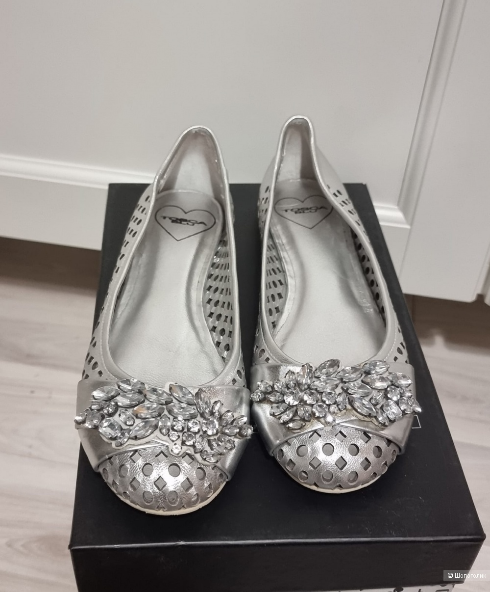 Балетки Tosca Blu 37