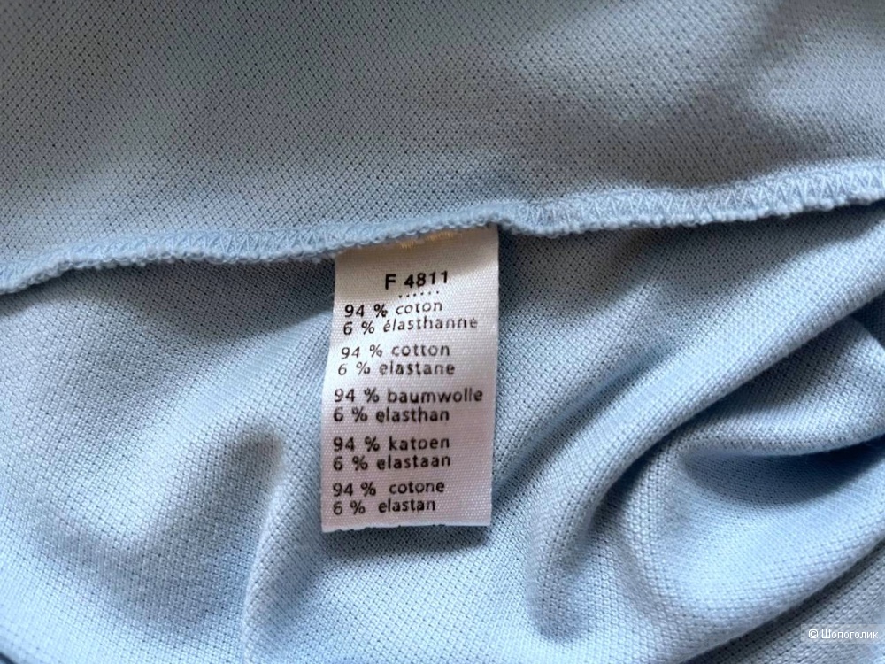 Поло женское Lacoste L