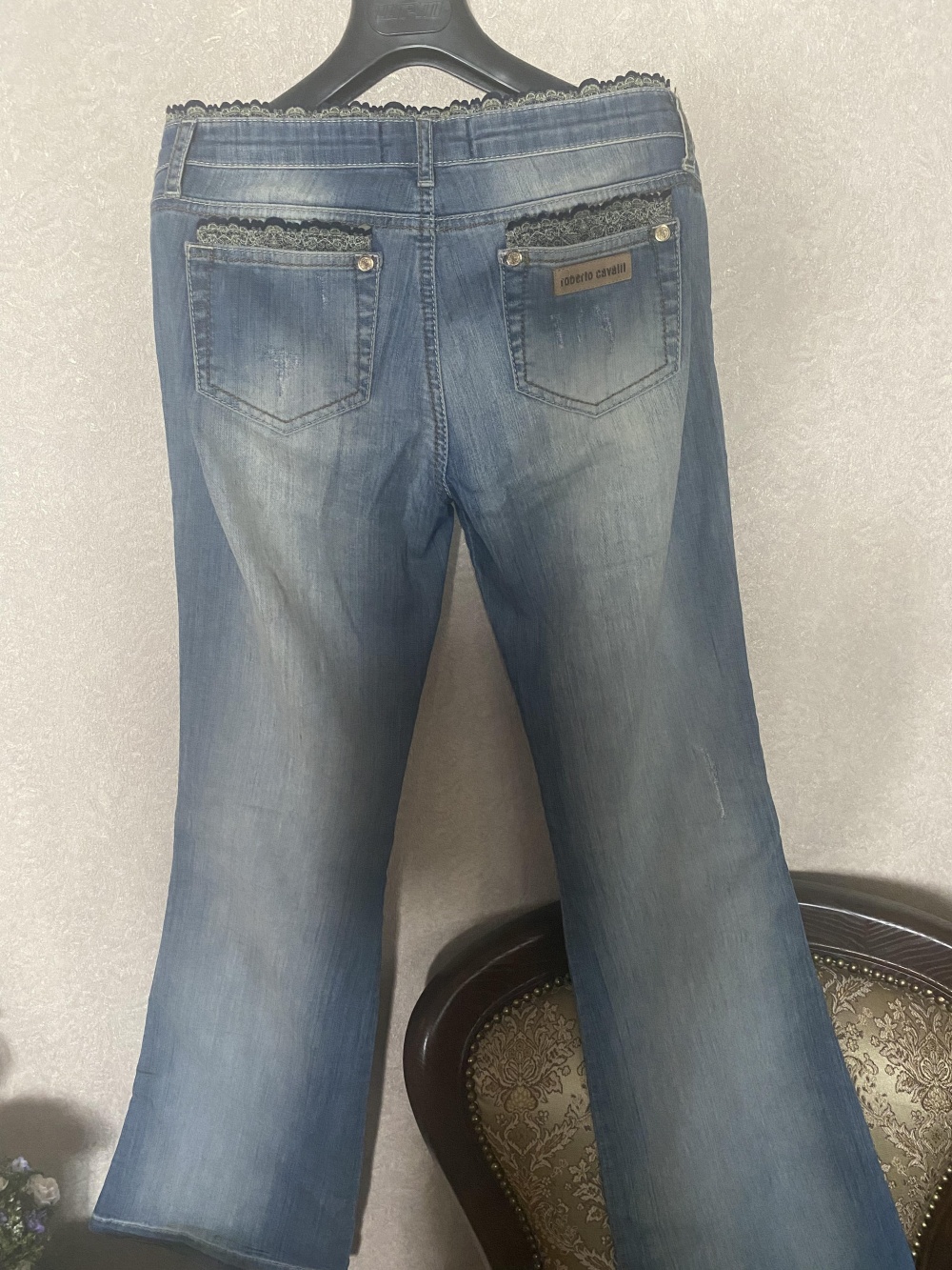 Джинсы cavalli р.29