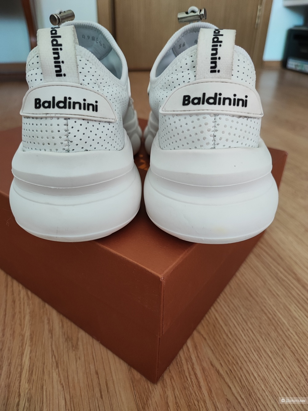 Кроссовки Baldinini, 36