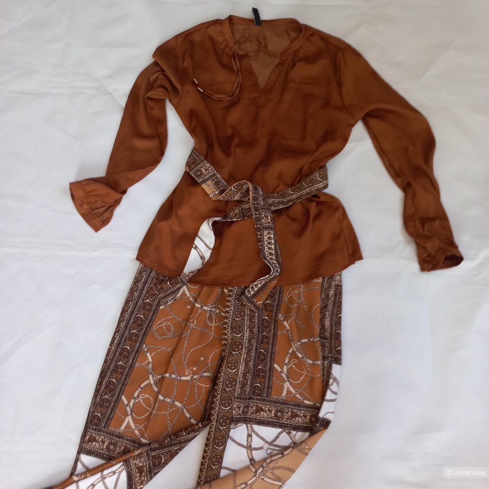 Брюки F&F, размер 44-46