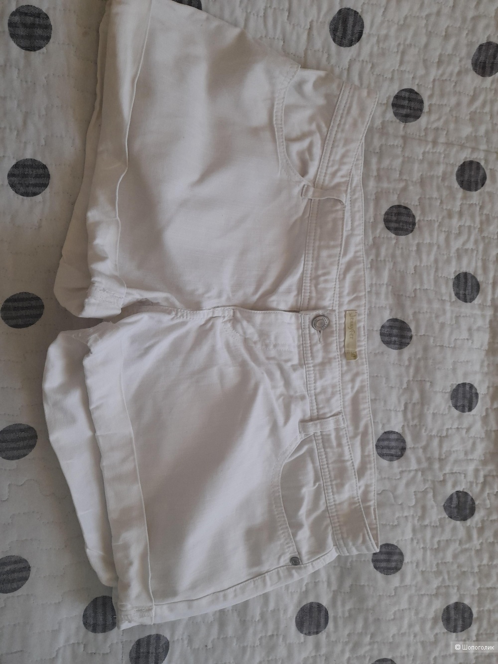 Шорты джинсовые, Jennyfer, 48