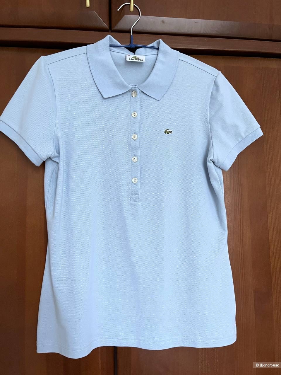 Поло женское Lacoste L