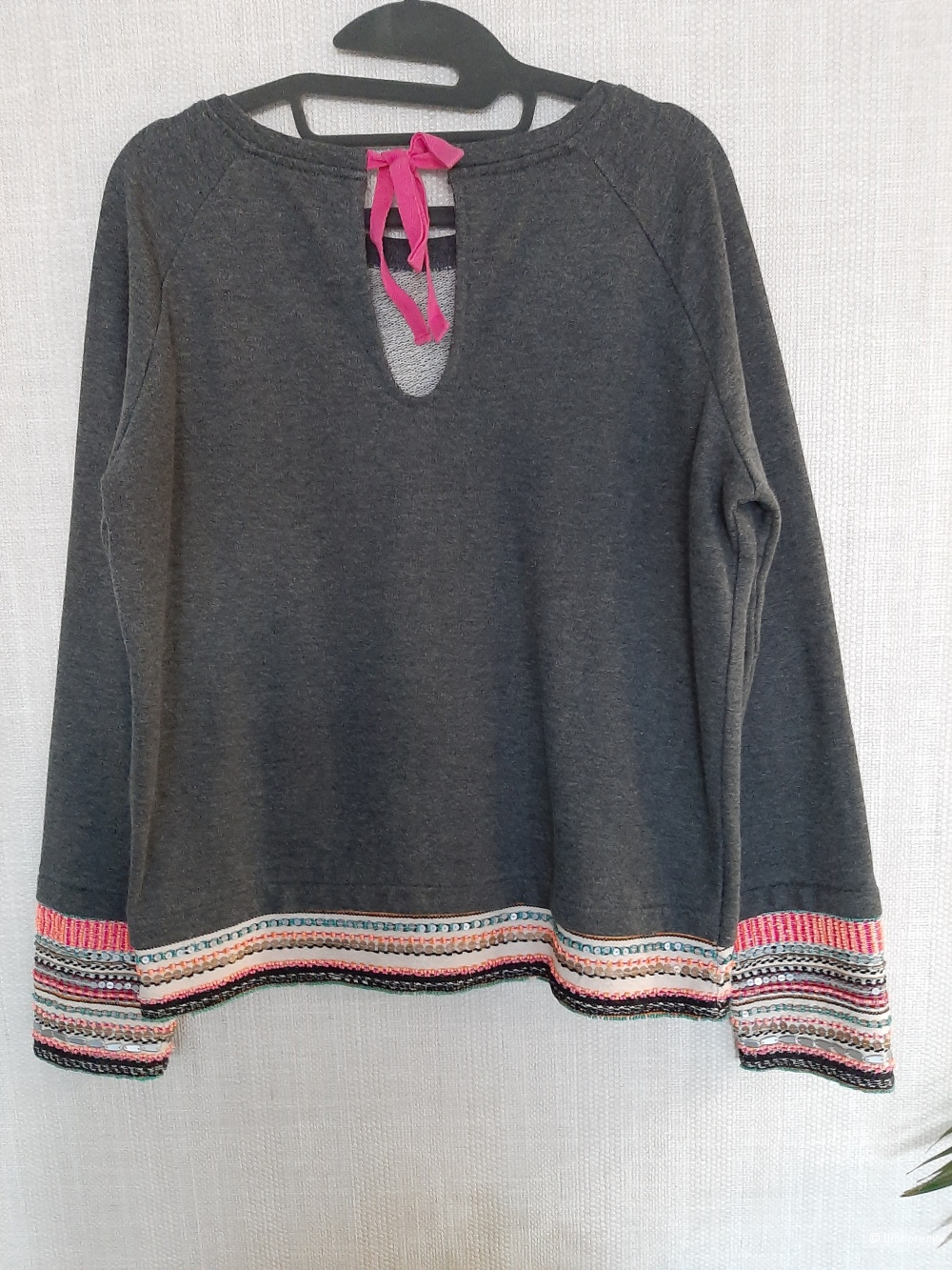 Свитшот Alphamoment, размер S-M