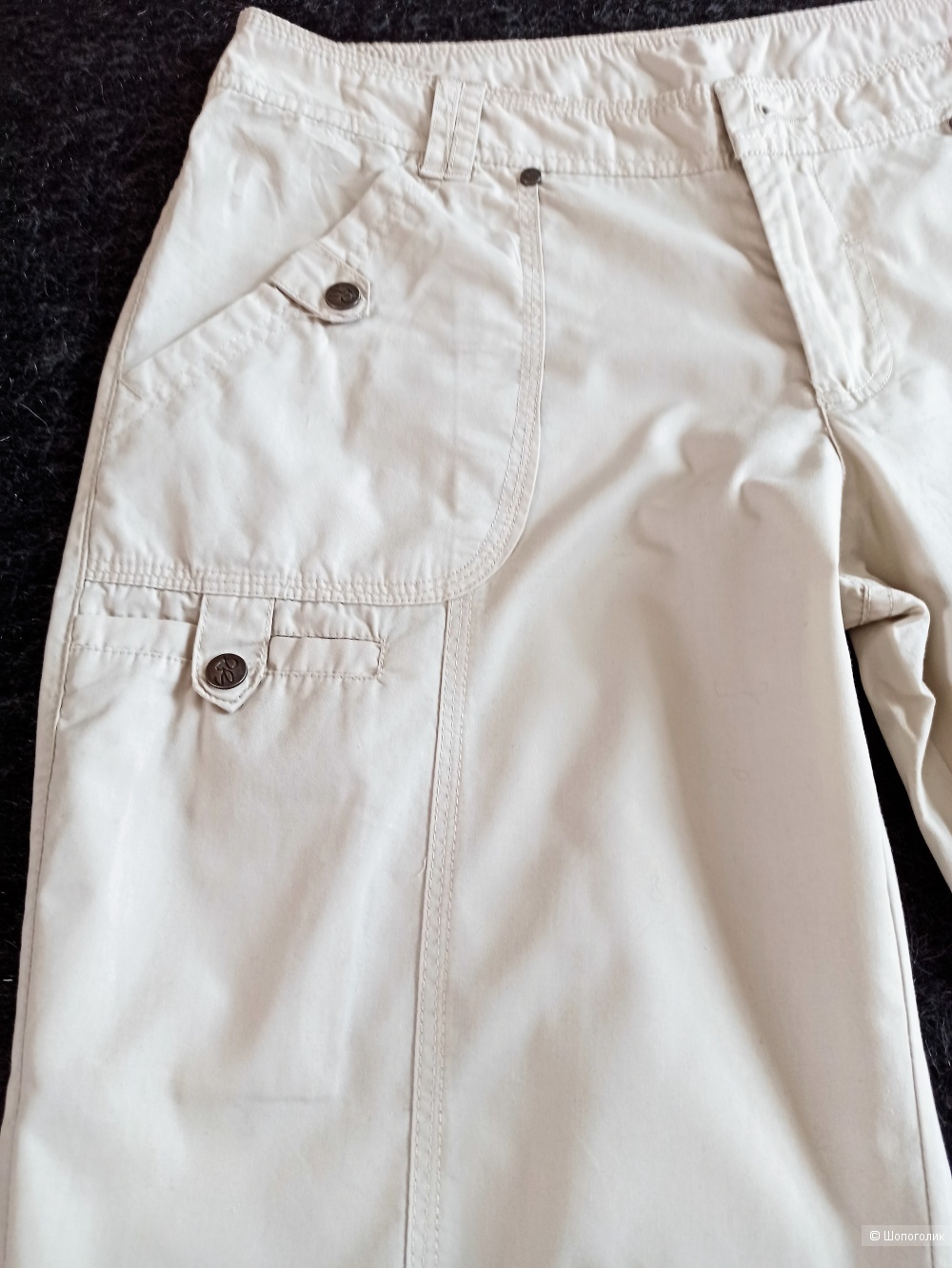 Бриджи no name размер 40 (48-50)