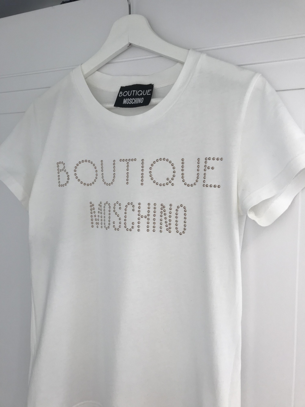 Футболка Boutique Moschino  М