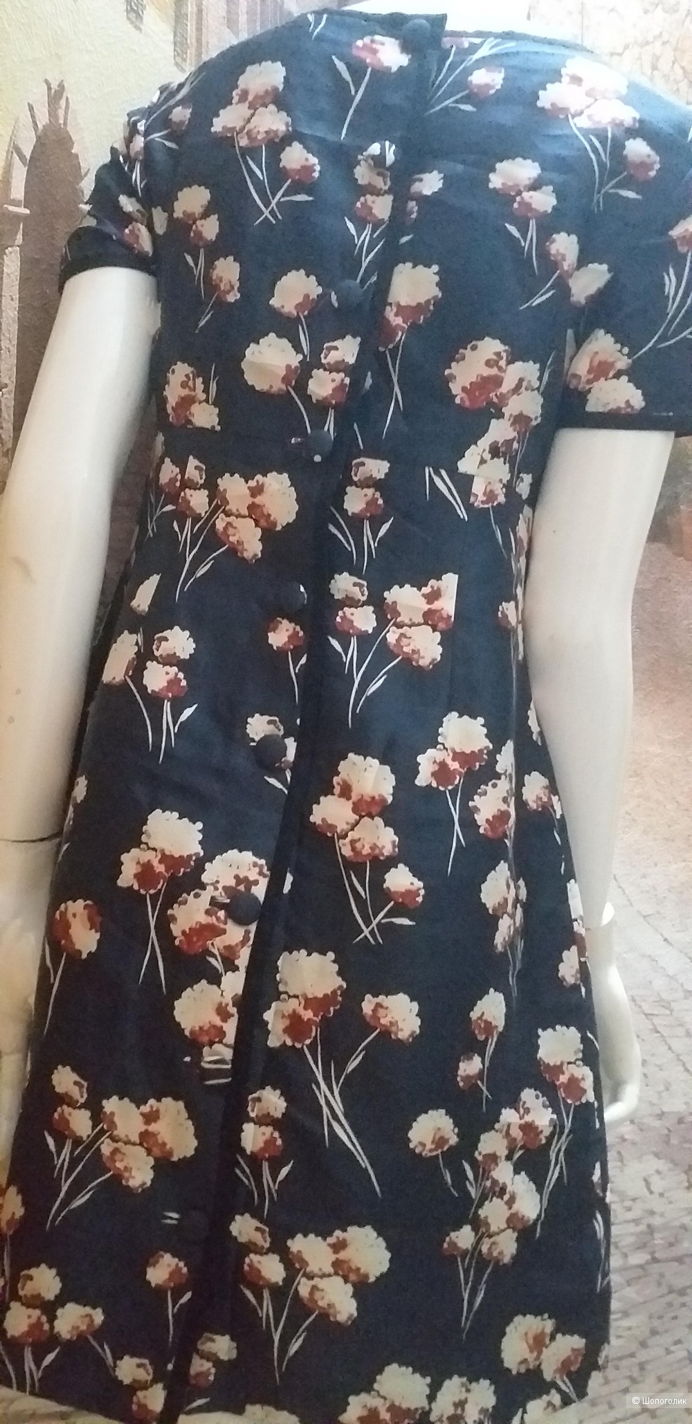 Платье Tory Burch  р.42 (2)