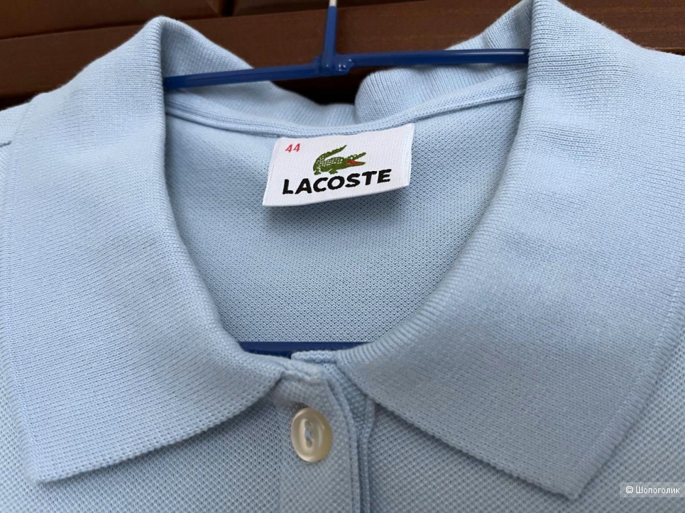 Поло женское Lacoste L
