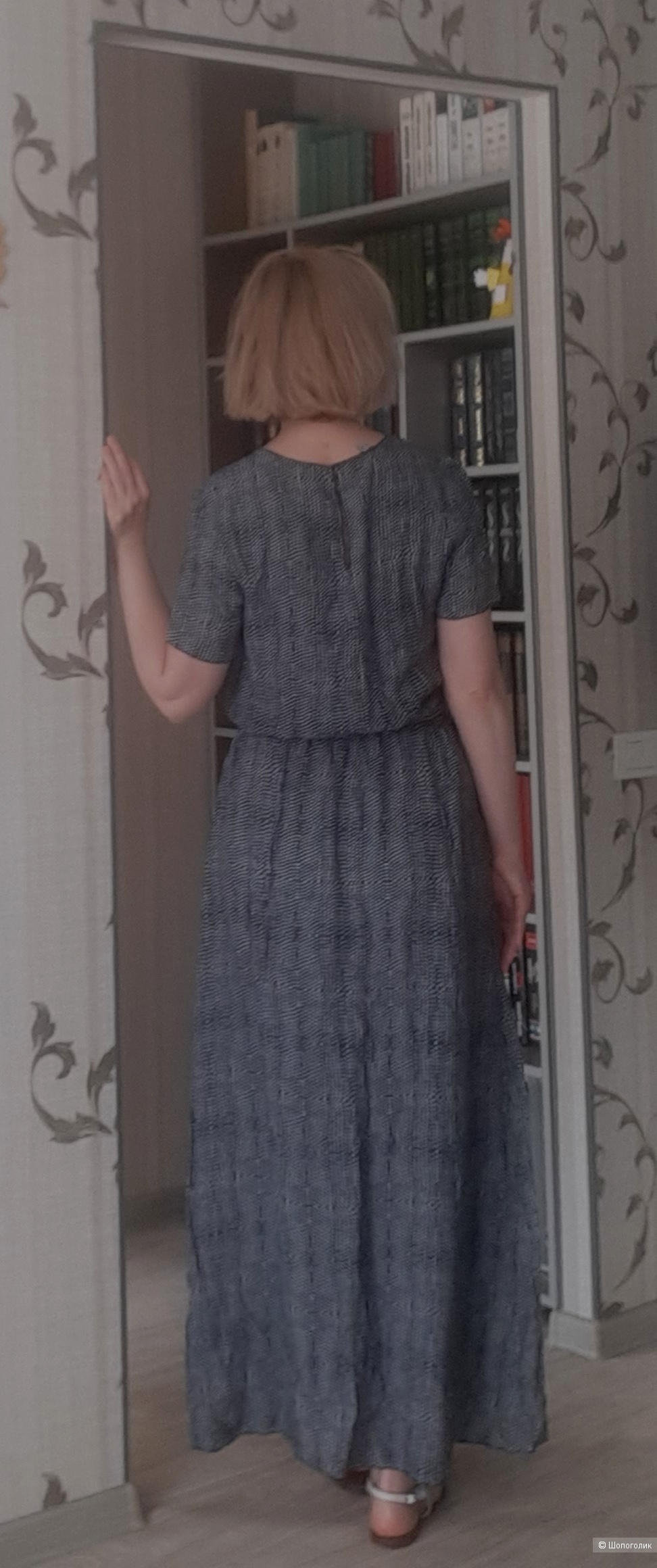 Платье, 8 by Yoox, размер 44 рос