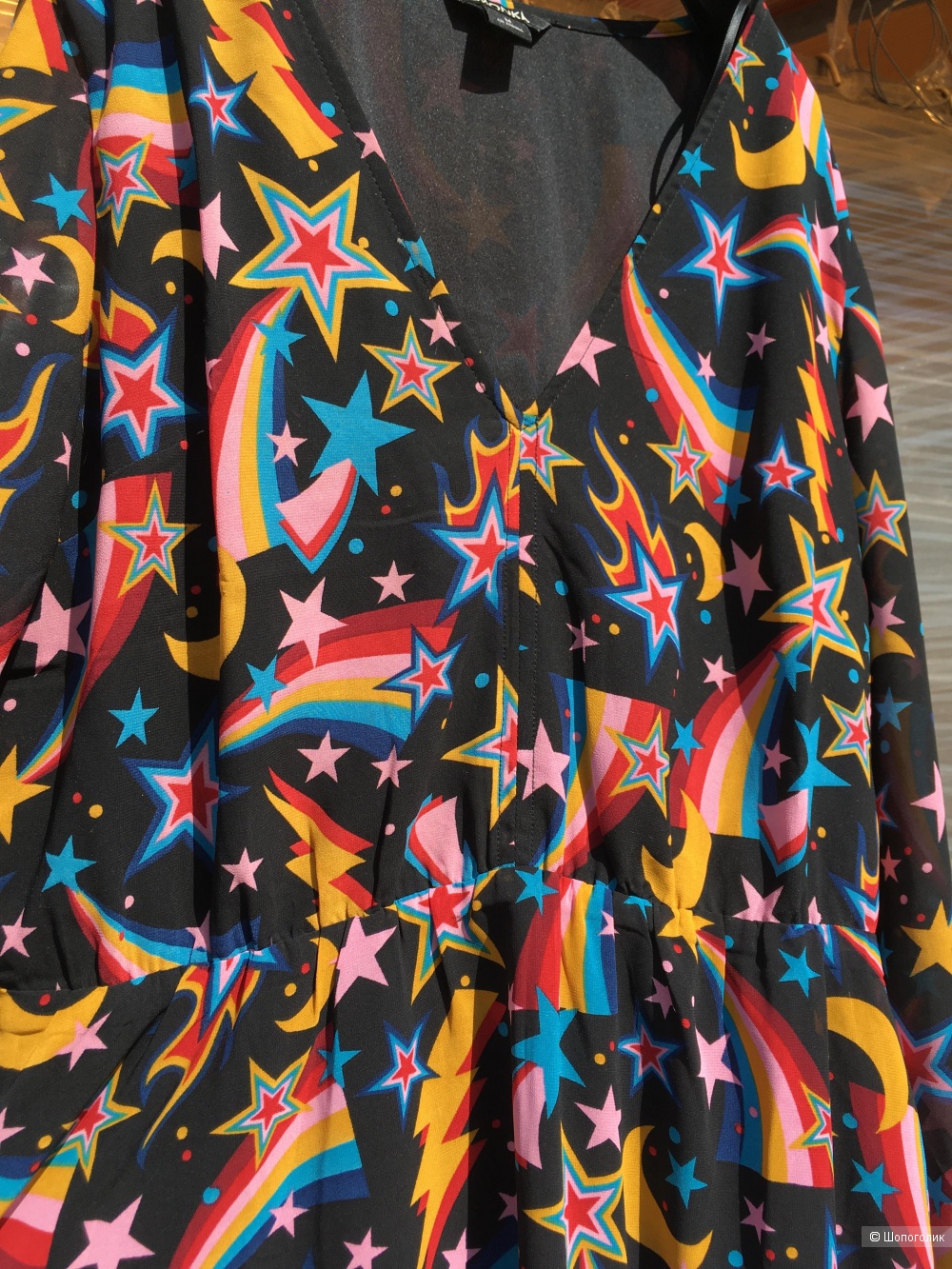 Платье monki размер m