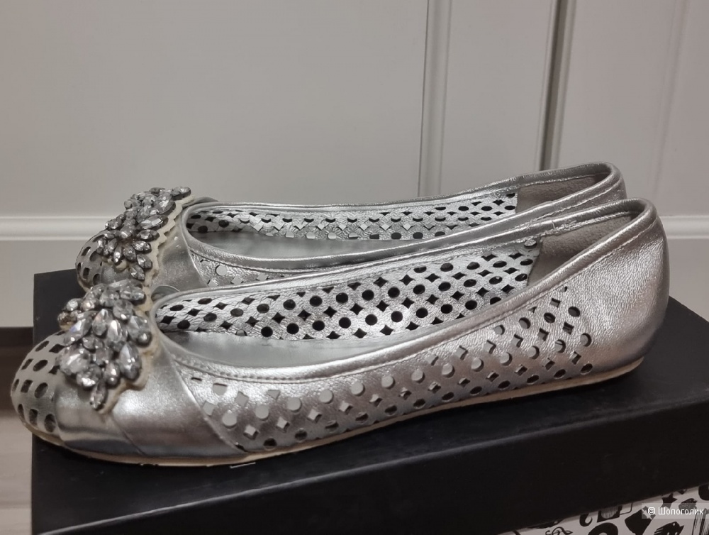 Балетки Tosca Blu 37