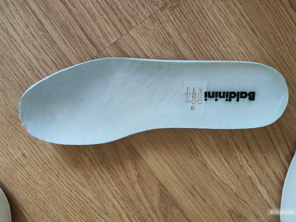 Кроссовки Baldinini, 36