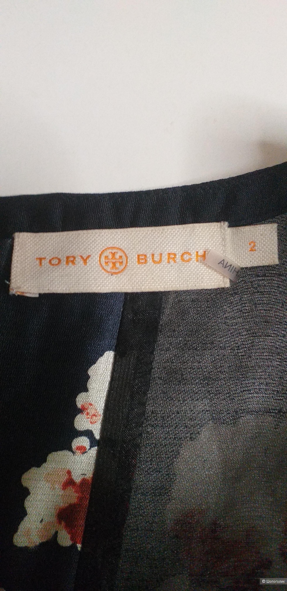 Платье Tory Burch  р.42 (2)