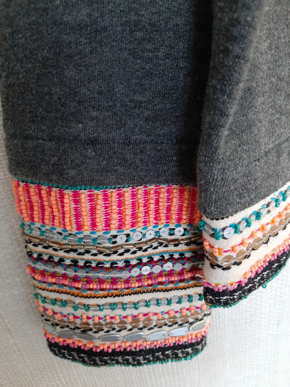 Свитшот Alphamoment, размер S-M