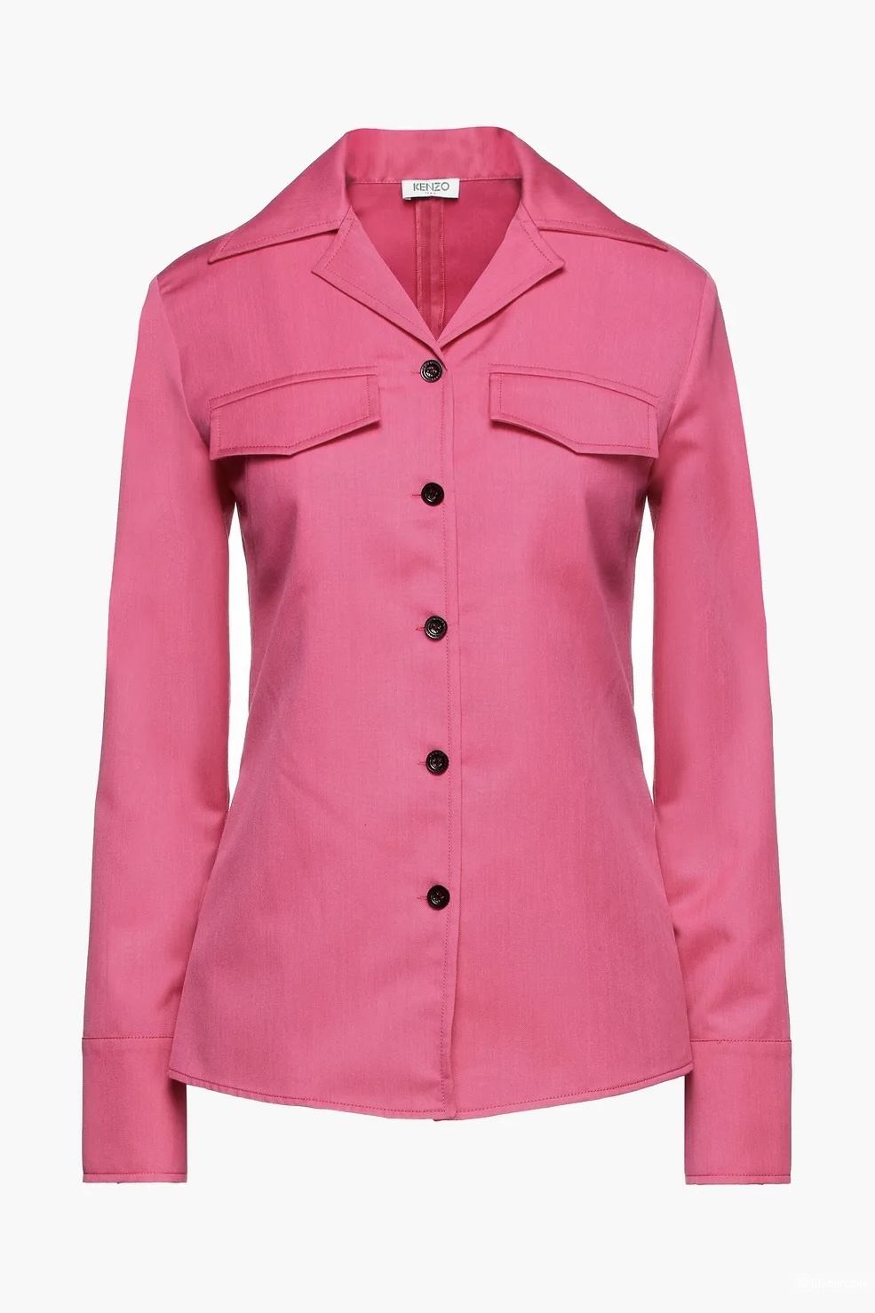 Рубашка KENZO, размер 38 фр.