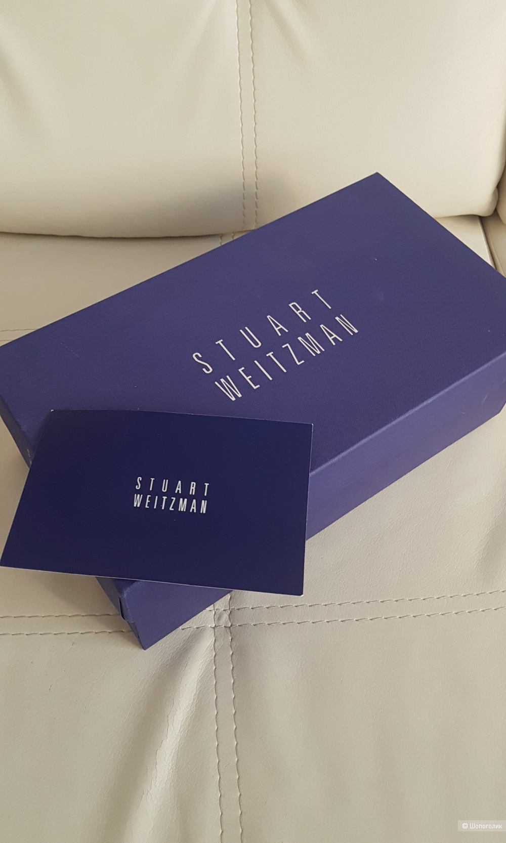 Сандали Stuart Weitzman,  35 размер
