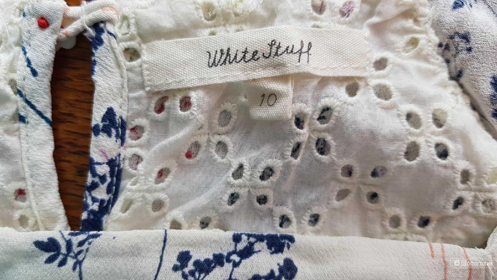 Блузка white stuff размер 10 Br