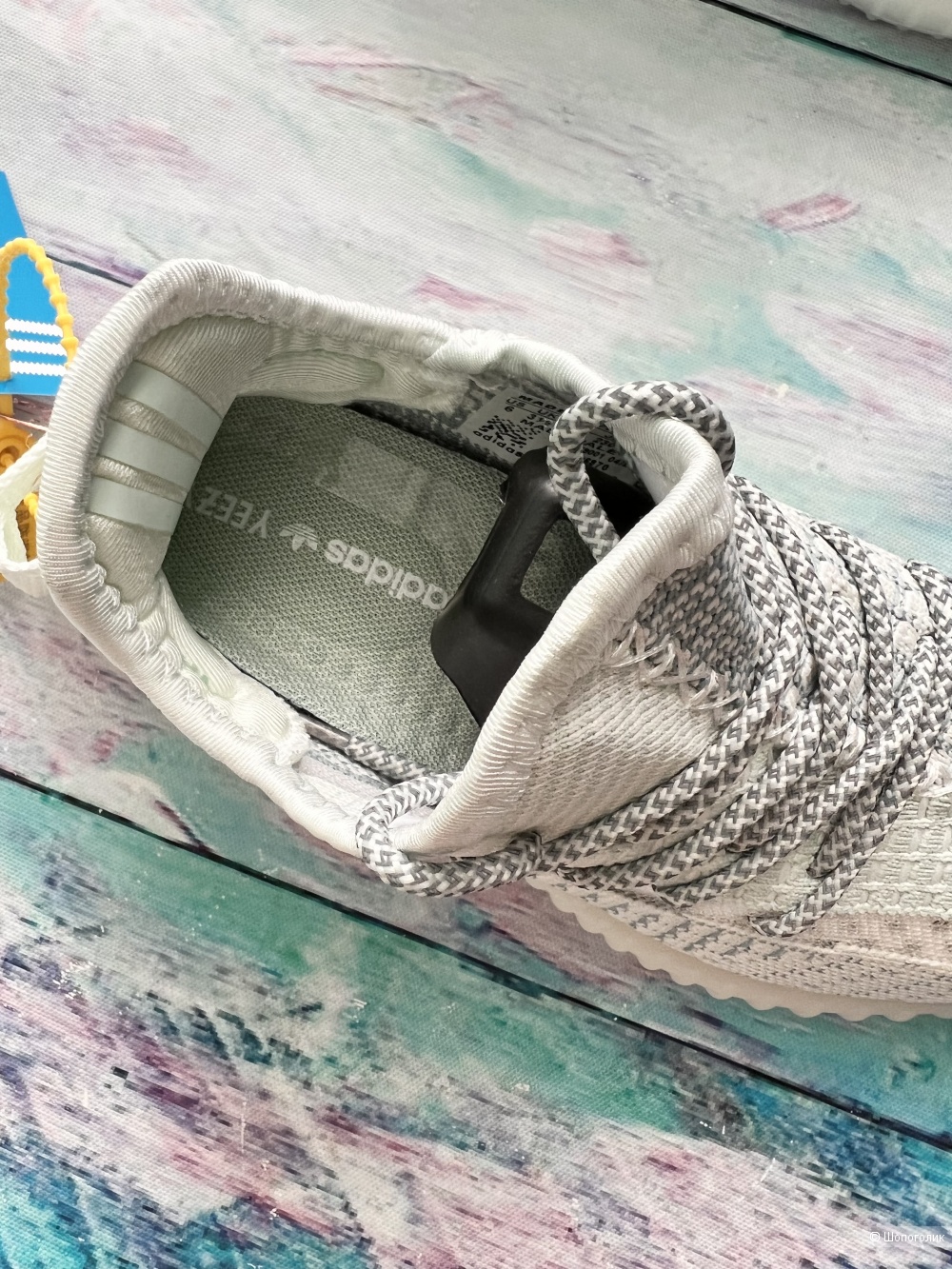 Женские кроссовки Adidas Yeezy boost 350 р.36-41