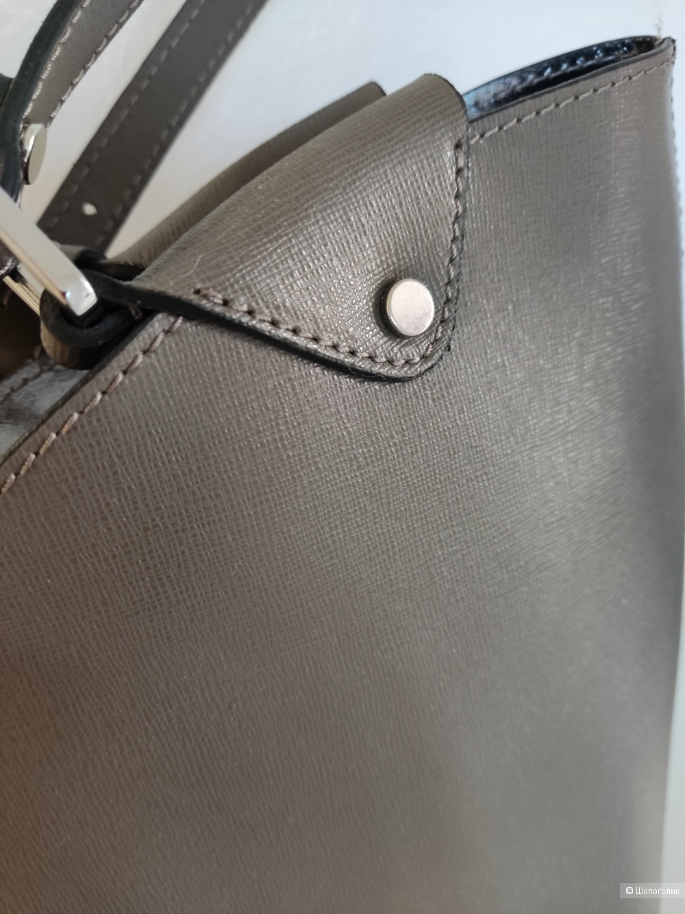 Сумка  Pierre Cardin, 37x28