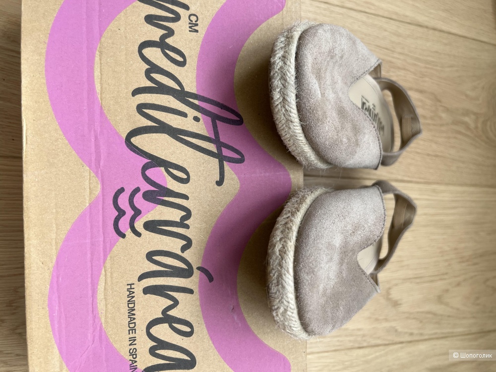 Эспадрильи Mediterranea, 37р