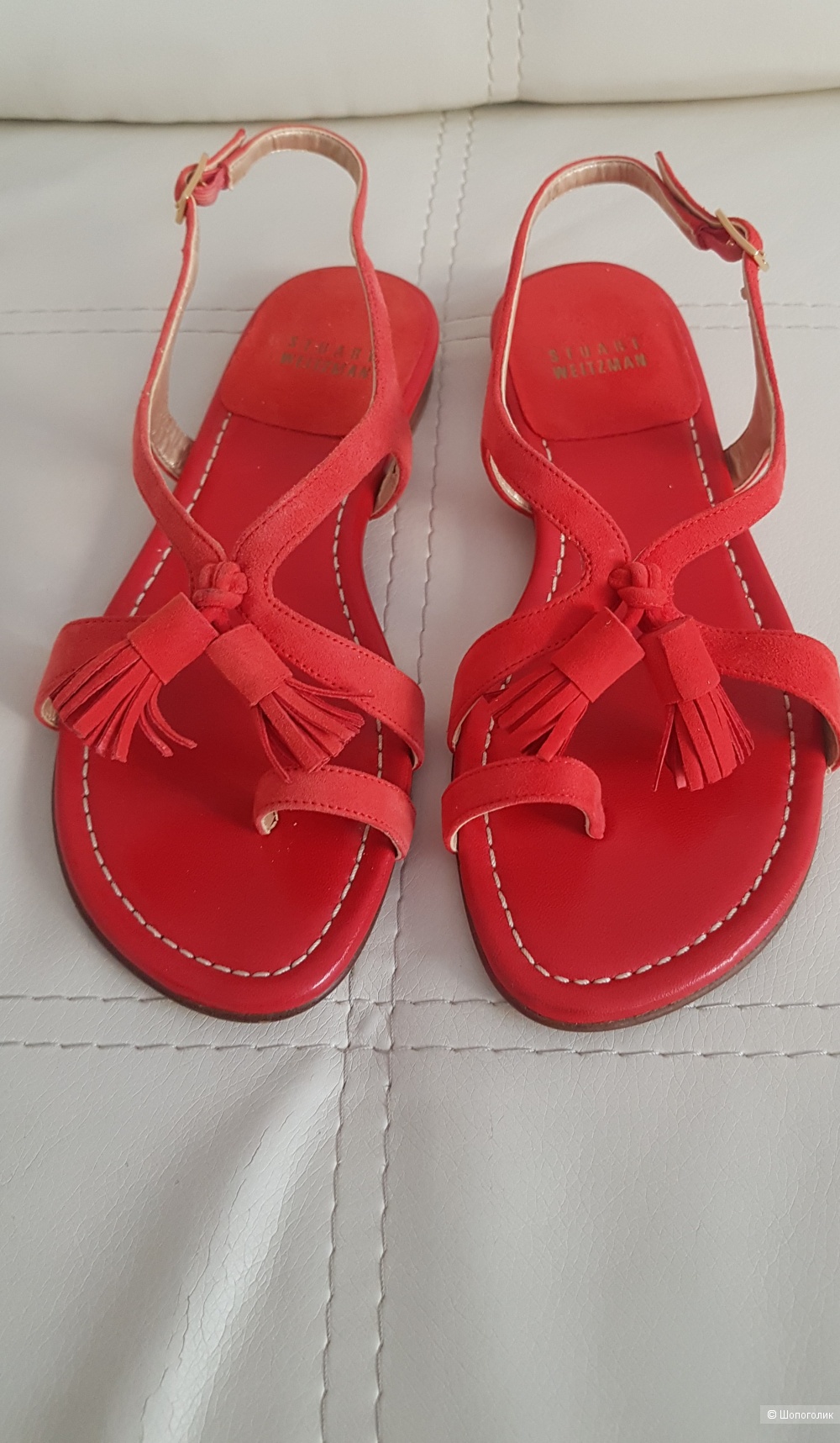 Сандали Stuart Weitzman,  35 размер