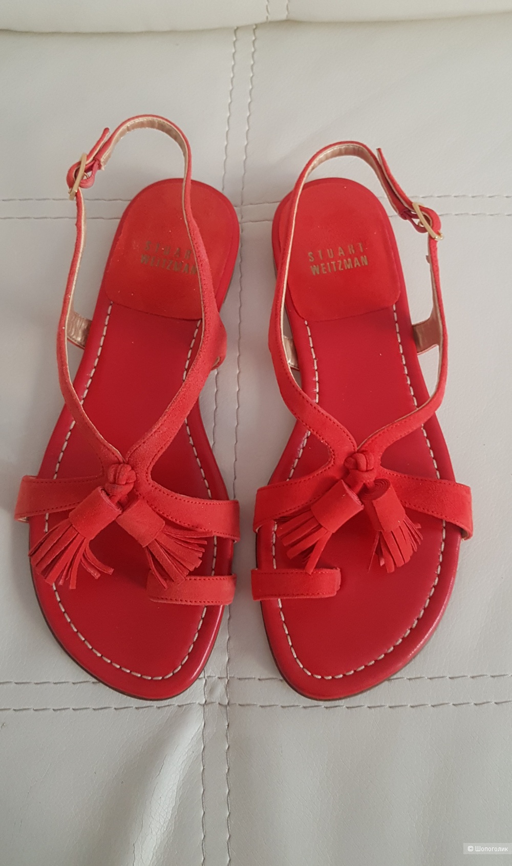 Сандали Stuart Weitzman,  35 размер