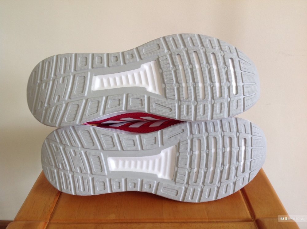 Кроссовки Adidas RUNFALCON, размер 38RU/ 6 UK/7,5 US, на 38-39